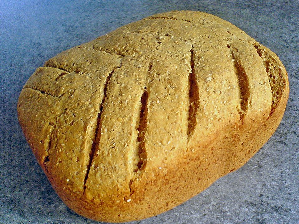 Buttermilchbrot Von Gänseblume| Chefkoch