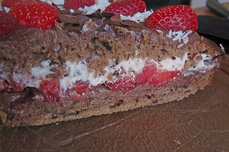 Schokotorte