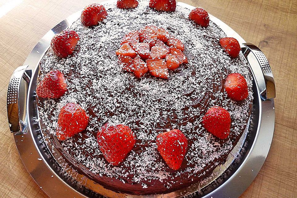 Schokotorte