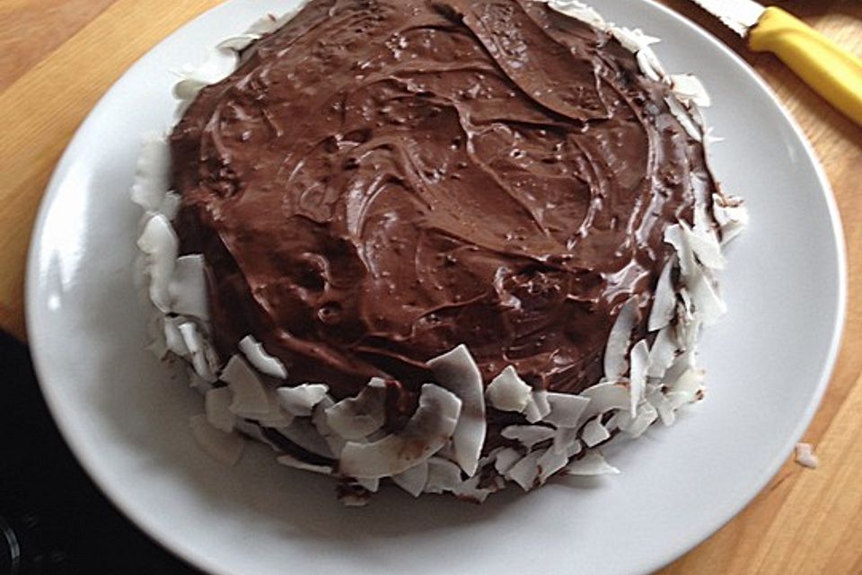 Schokotorte