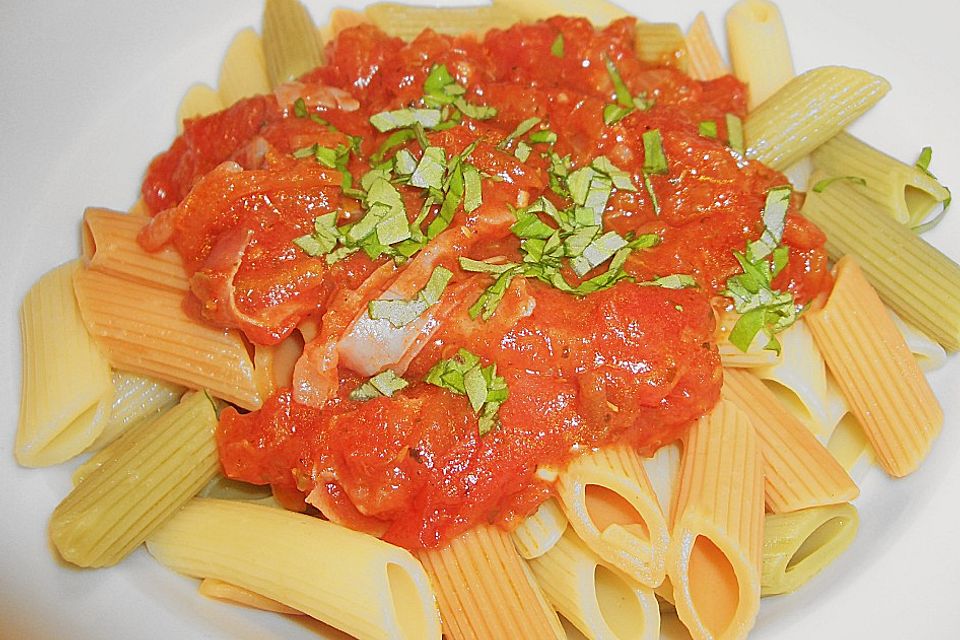 Penne all´Arrabbiata