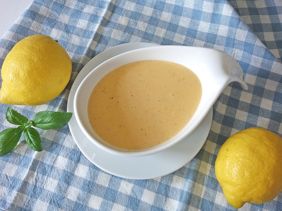 Zitronensauce von koepe50| Chefkoch