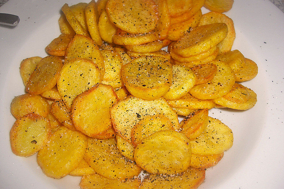 Chips zum Abfreaken