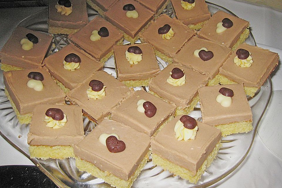 Nougatkuchen