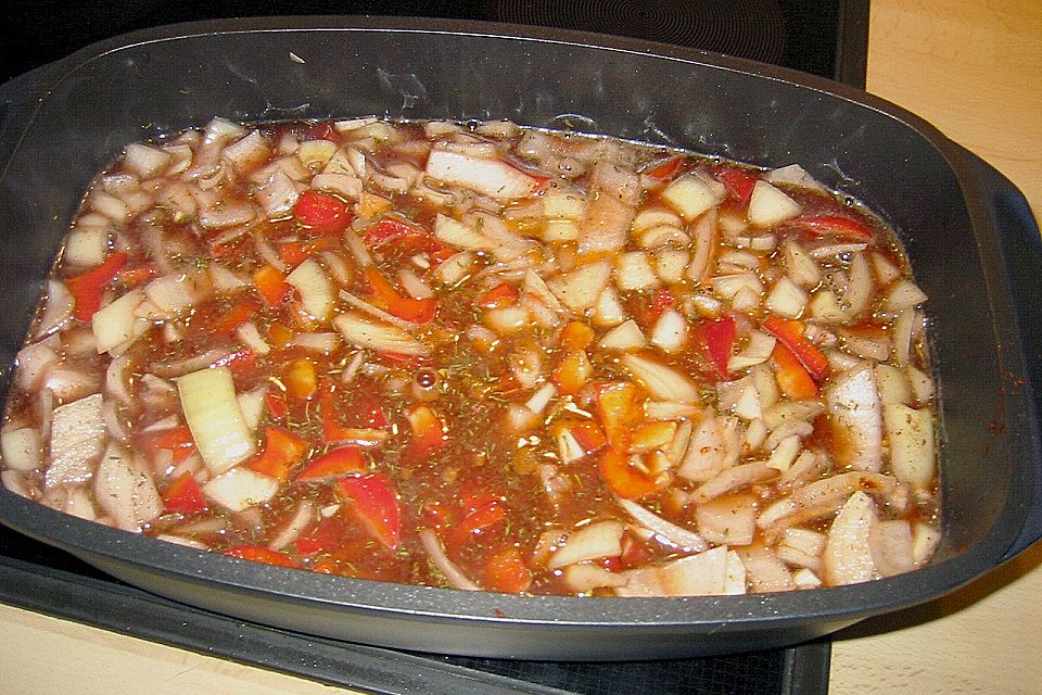 Rindergulasch