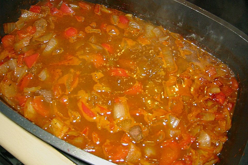 Rindergulasch