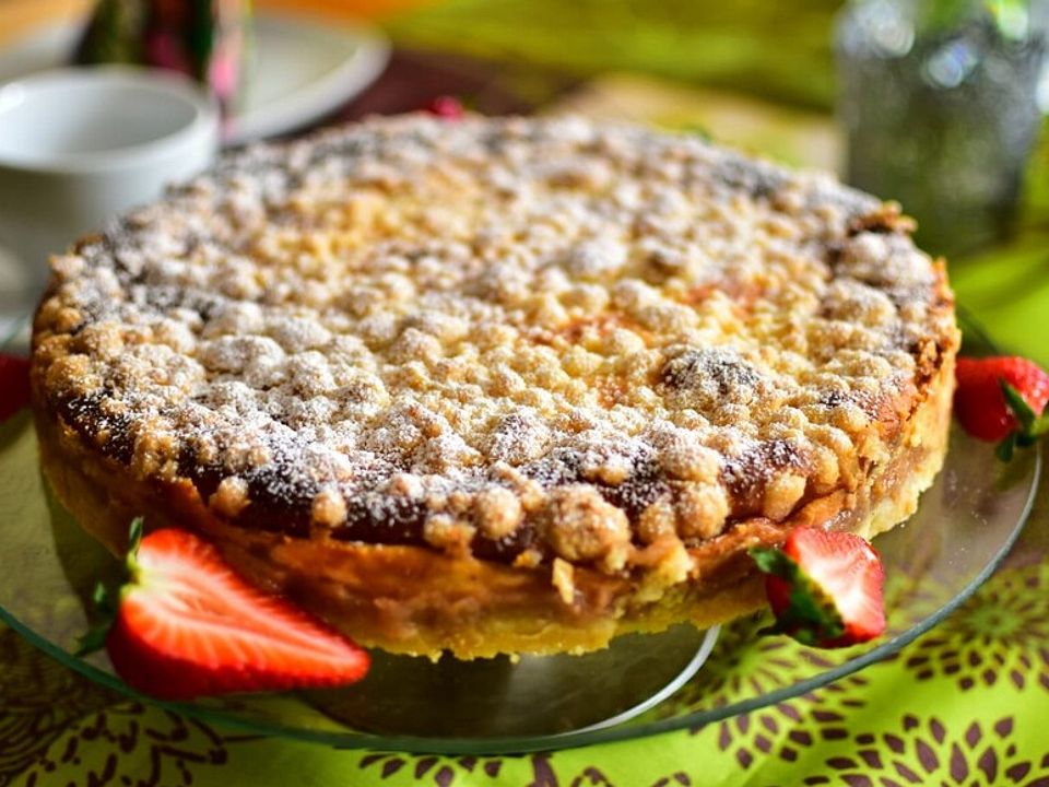 Käse-Apfel-Streuselkuchen von Wuschel27| Chefkoch