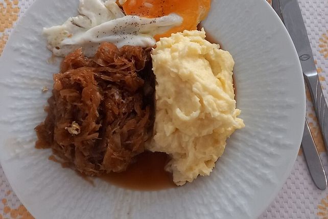 Sauerkraut mal anders von Kerstin81| Chefkoch