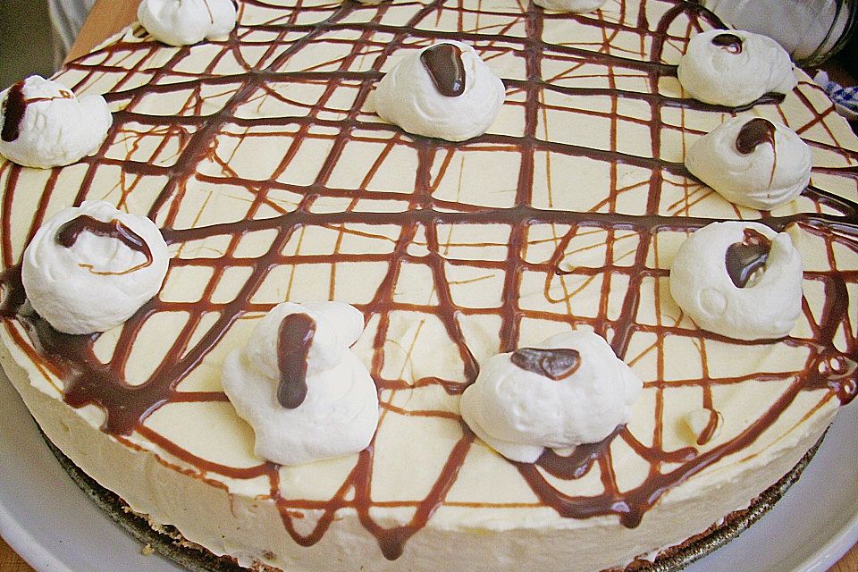 Eierlikörtorte