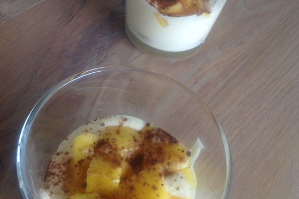 Mango - Tiramisu