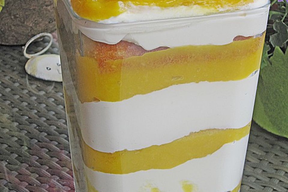 Mango - Tiramisu