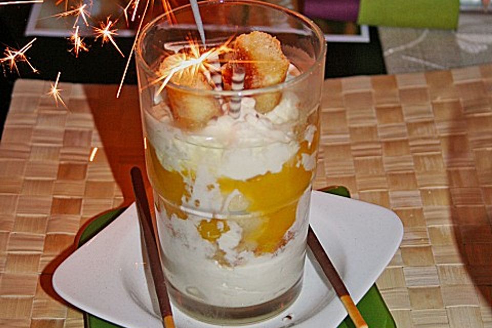 Mango - Tiramisu