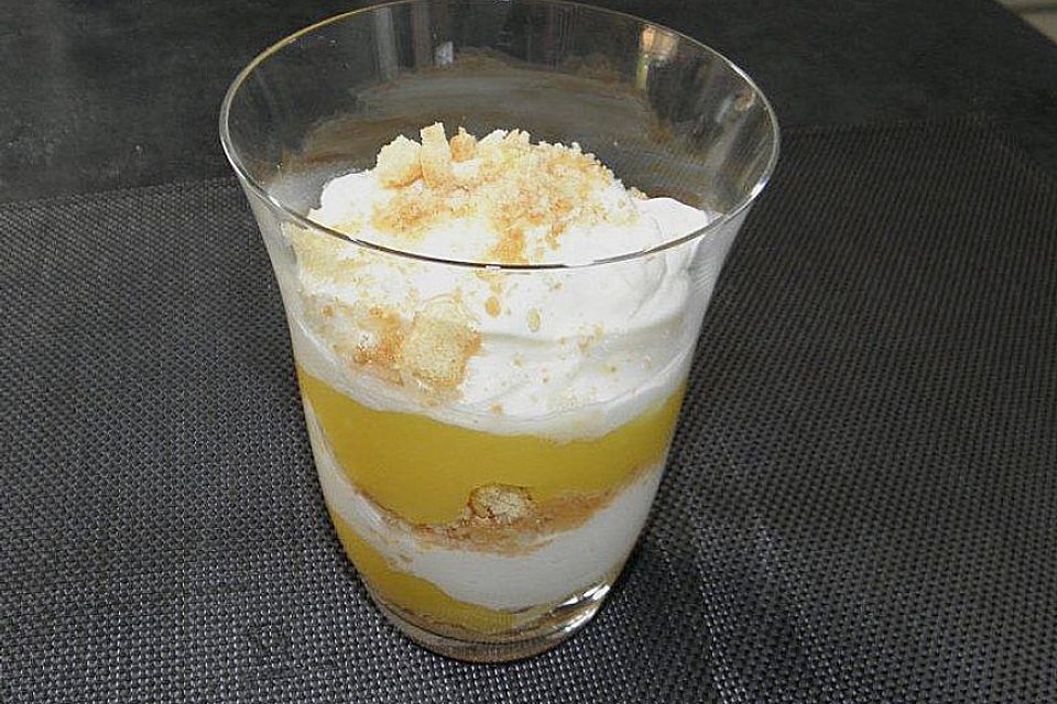 Mango - Tiramisu