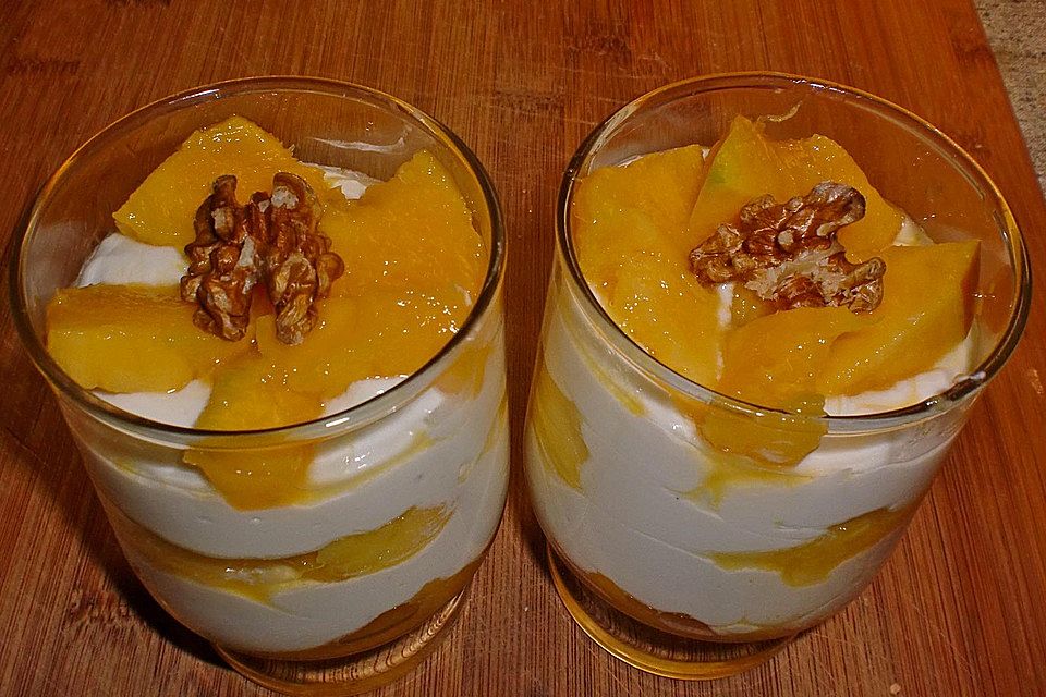 Mango - Tiramisu