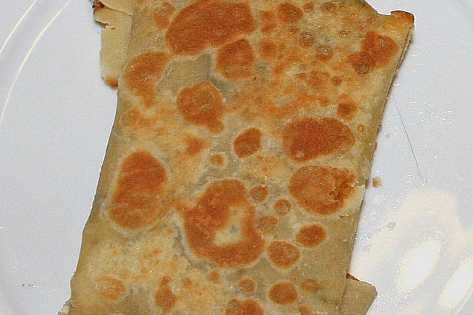 Malaiische Murtabak