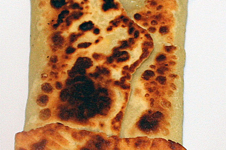 Malaiische Murtabak