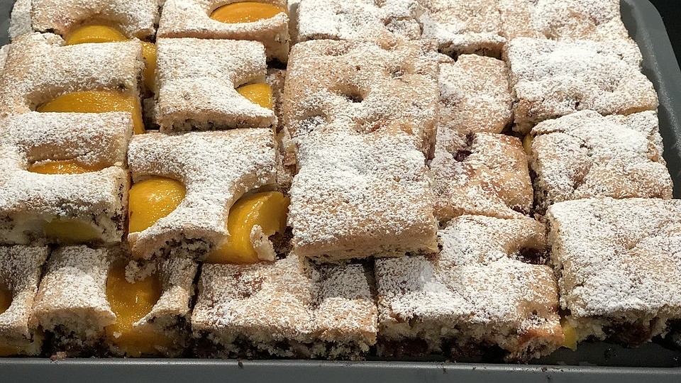 einfacher Blechkuchen