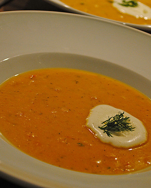 Krabbensuppe Rezepte | Chefkoch