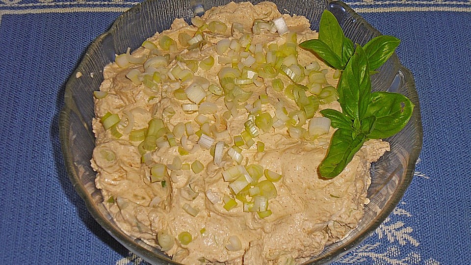 Angemachter Frischkase Von 1st Maxi Chefkoch