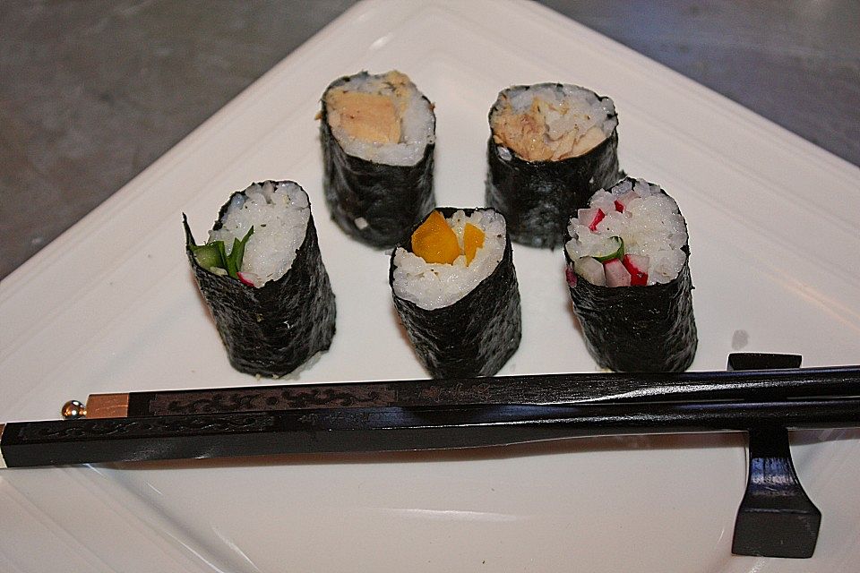 Sushi -Variation