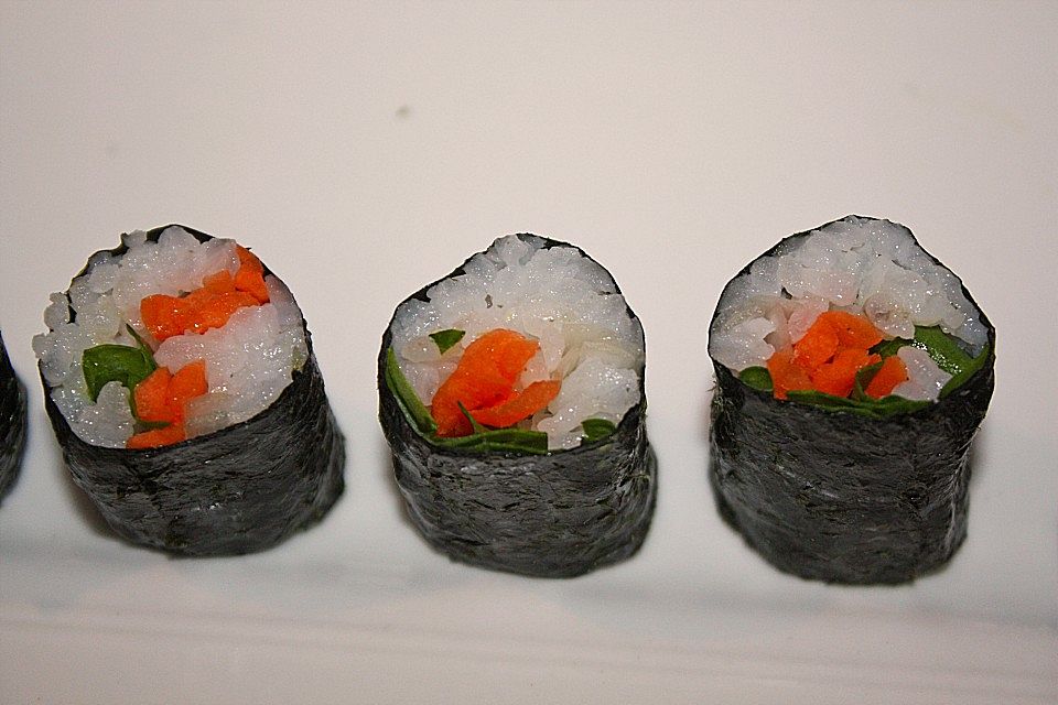 Sushi -Variation