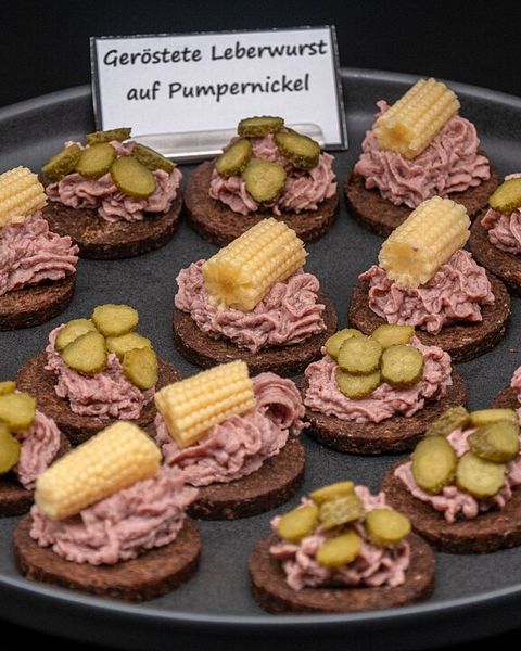 Pumpernickel Rezepte | Chefkoch