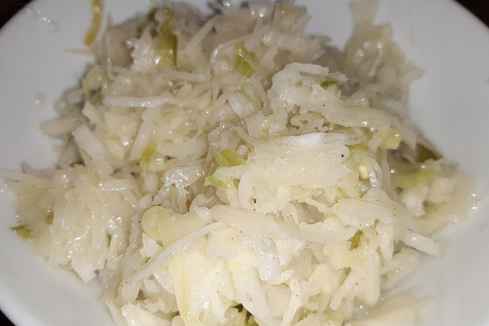 Krautsalat