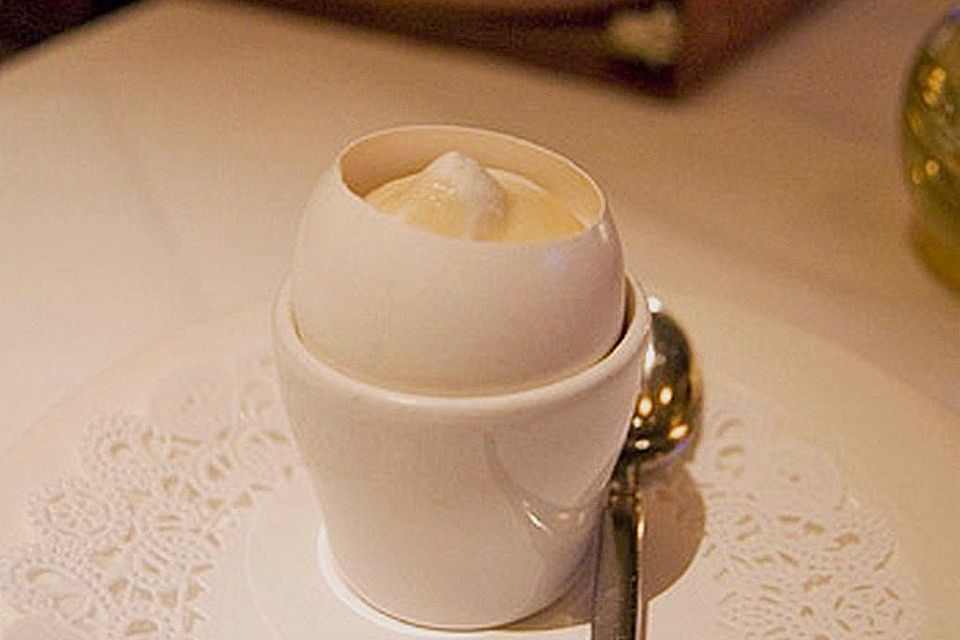 Amuse bouche Eggcellent