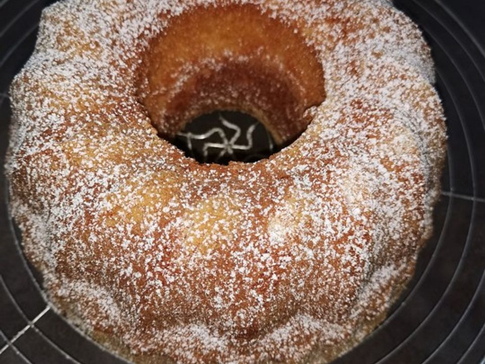 Amarettokuchen von juventas| Chefkoch