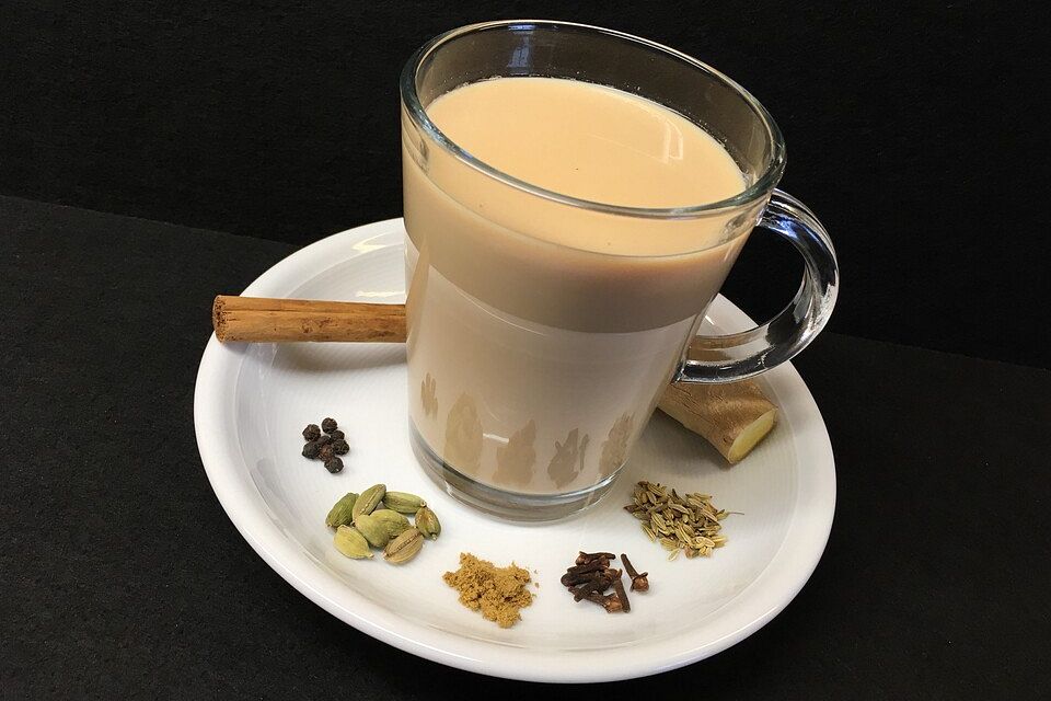 Masala Chai