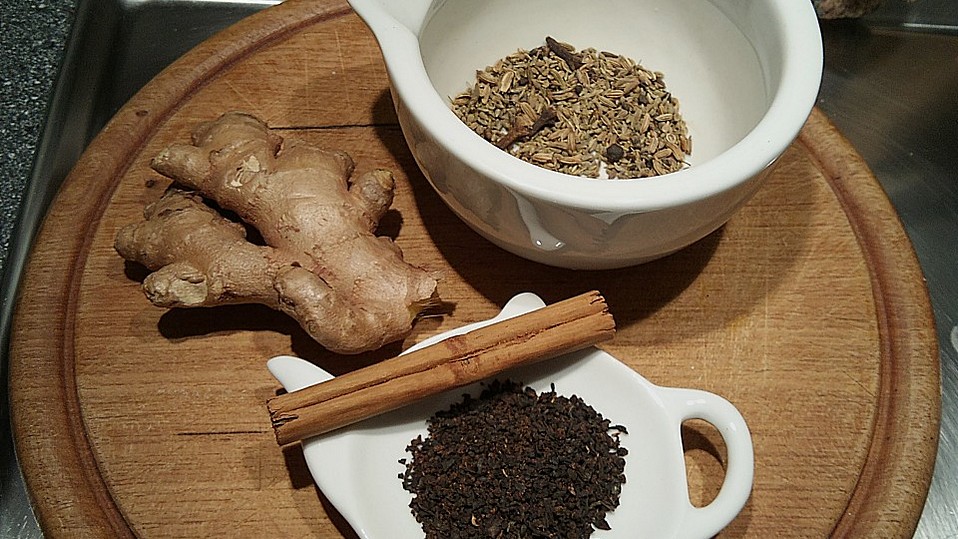 Masala Chai von monster_cook Masala Chai von monster_cook