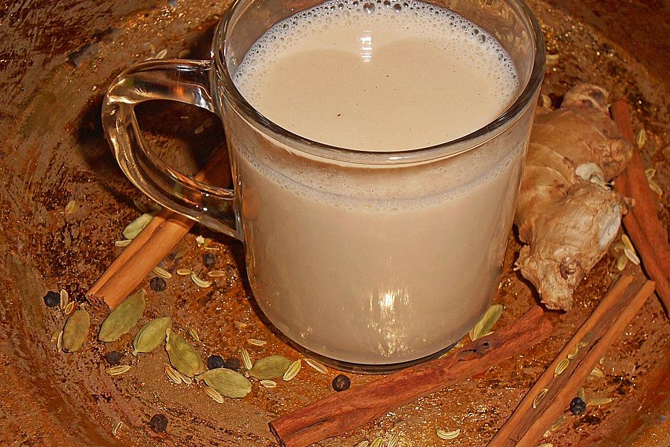 Masala Chai