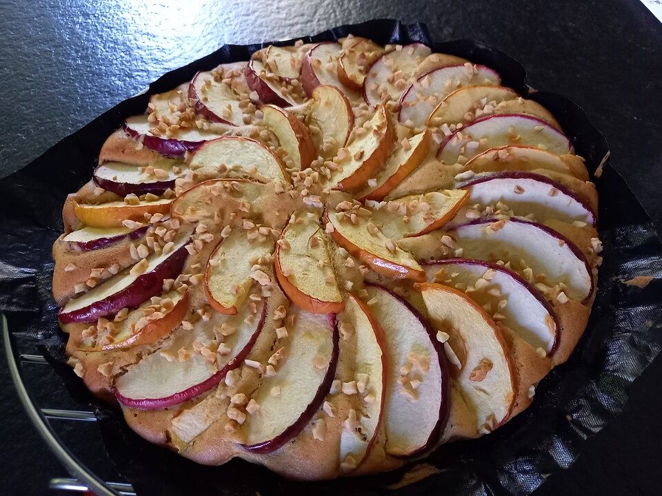 Blitz - Apfelkuchen von Koelkast| Chefkoch