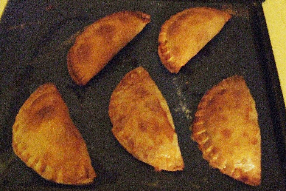 Cornish Pasties