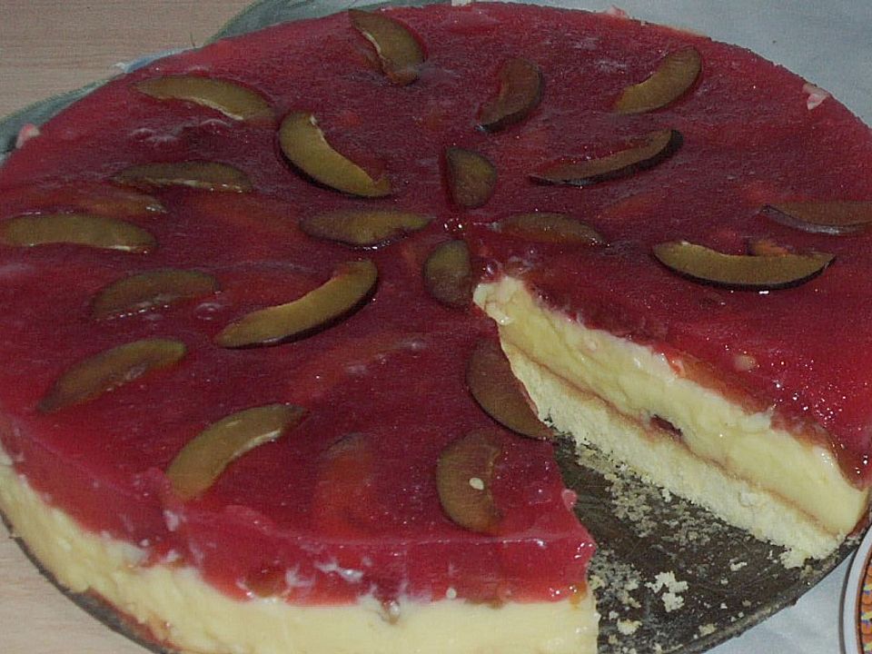 Pflaumentorte von Seelenschein| Chefkoch Pflaumentorte von Seelenschein| Chefkoch