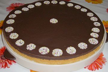 Einfacher und schneller Schokoladenkuchen