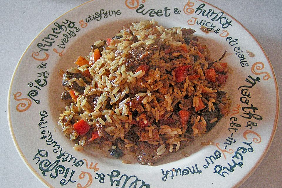 Nasi Goreng