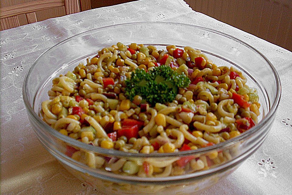 Konfetti - Salat Konfetti - Salat