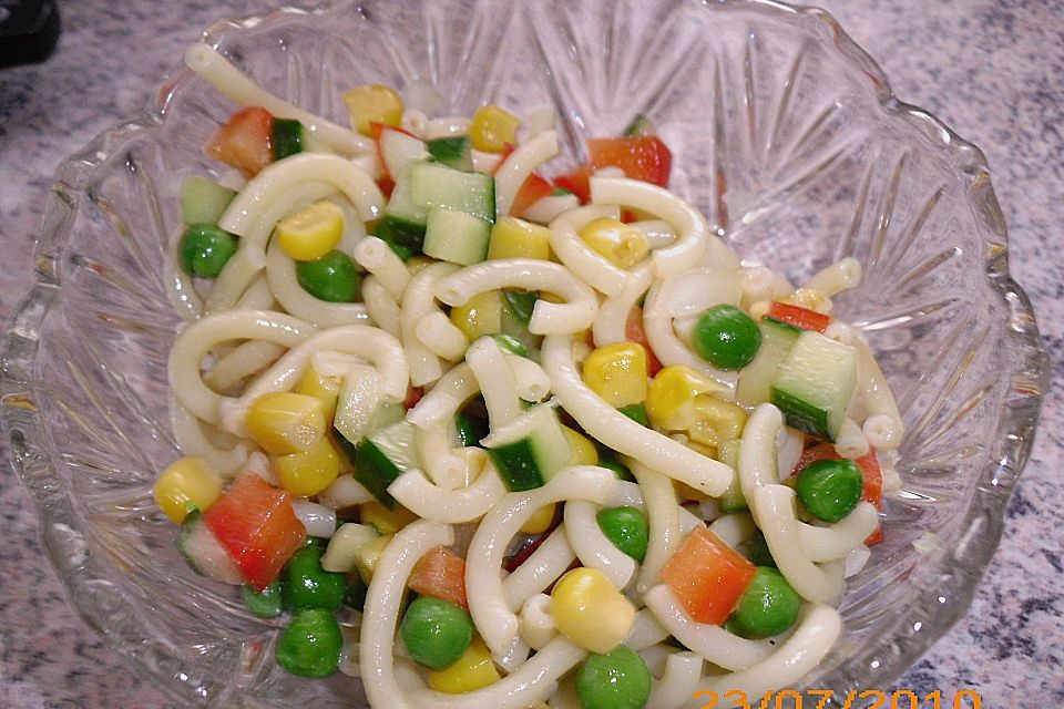 Konfetti - Salat Konfetti - Salat