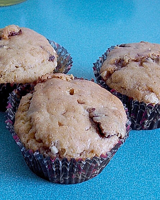 Milchstraßen - Muffins