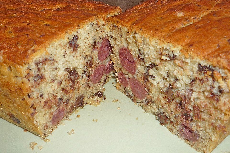 Schoko - Kirsch - Kuchen