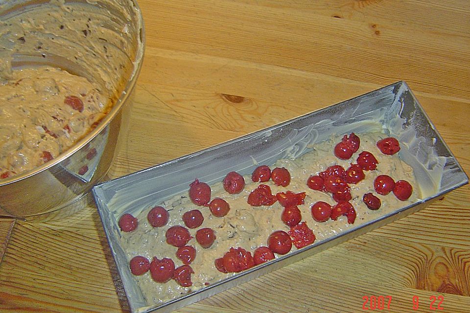 Schoko - Kirsch - Kuchen