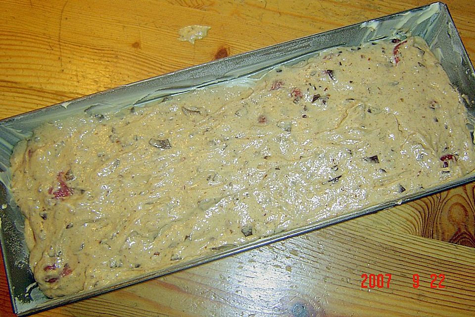 Schoko - Kirsch - Kuchen