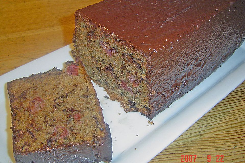 Schoko - Kirsch - Kuchen