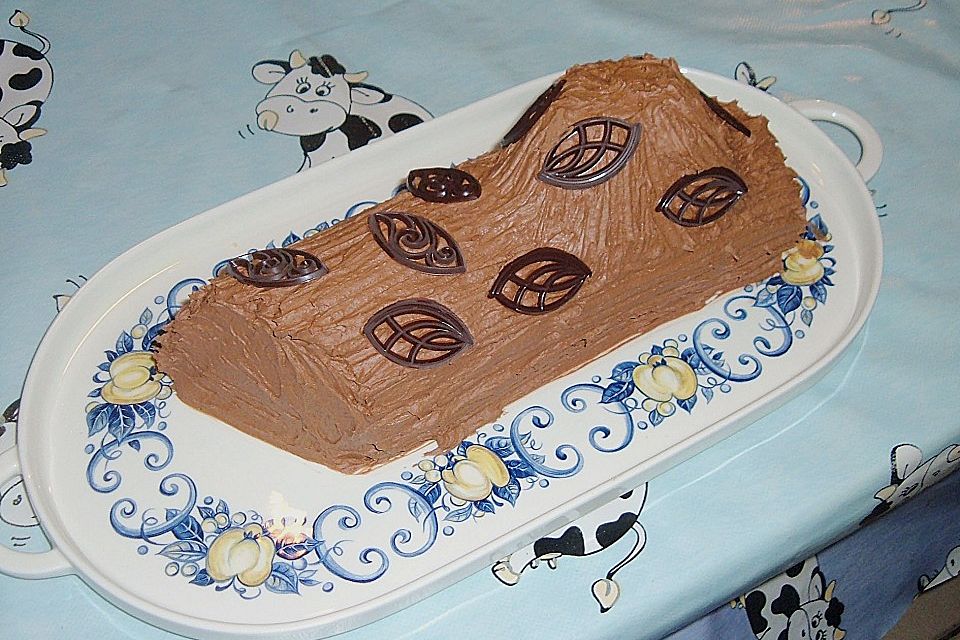 Bûche de Noël