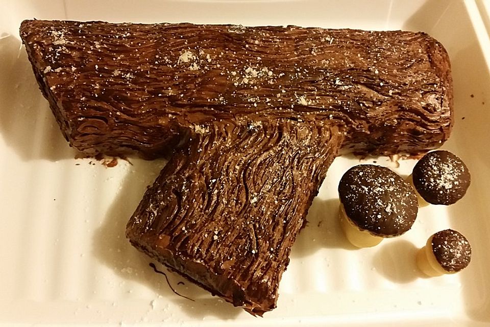 Bûche de Noël