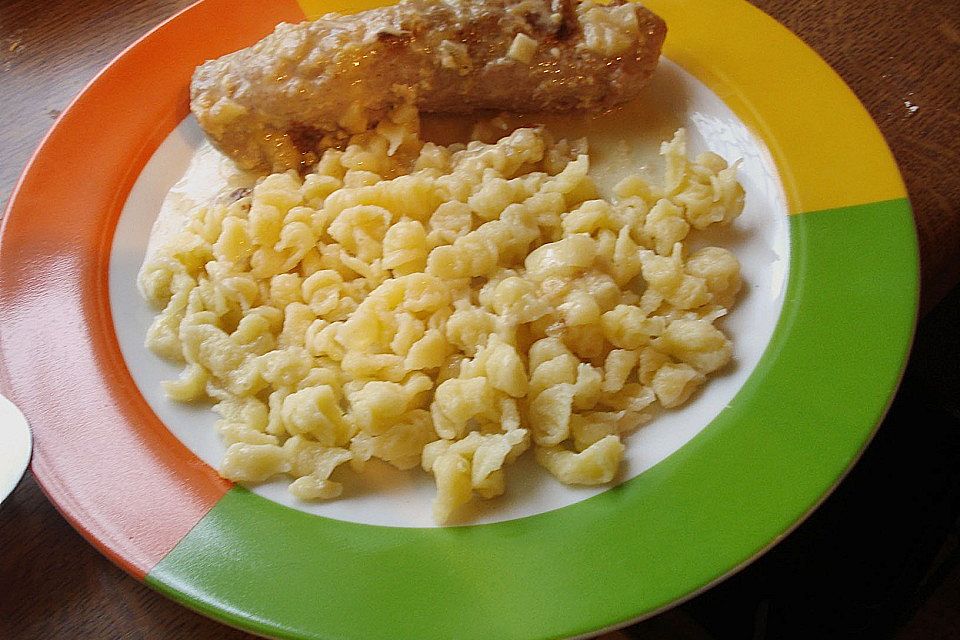 Ällgauer Schnitzelröllchen