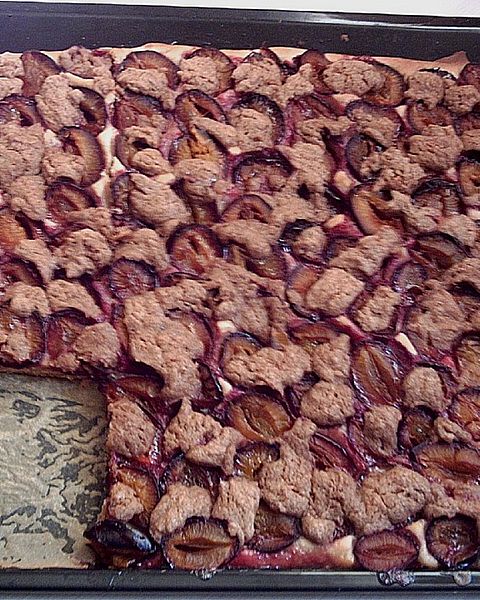 Hefe Obstkuchen Rezepte | Chefkoch