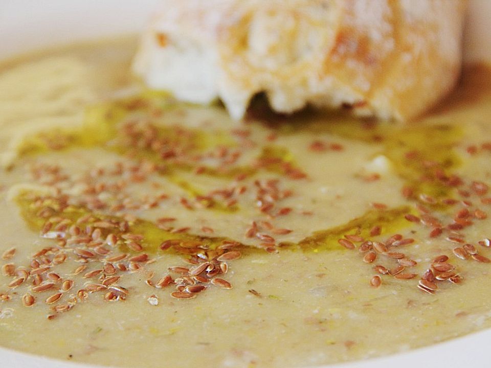 Toskanische Bohnensuppe von ubreier| Chefkoch