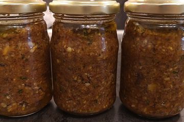 Walnuss Pesto Von Sebastianiel Chefkoch 